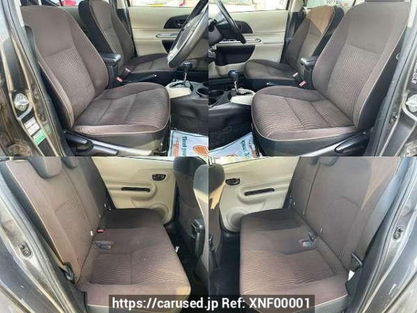 Used 2012 CVT toyota aqua DAA-NHP10 Image[7]