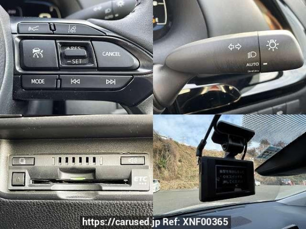 Used 2022 AT toyota aqua 6AA-MXPK16 Image[7]
