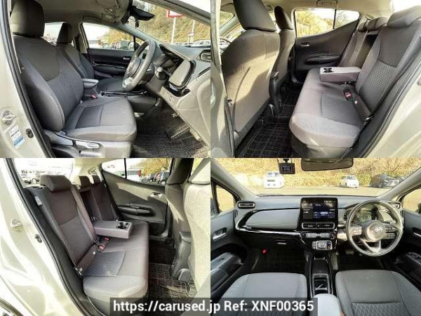 Used 2022 AT toyota aqua 6AA-MXPK16 Image[8]