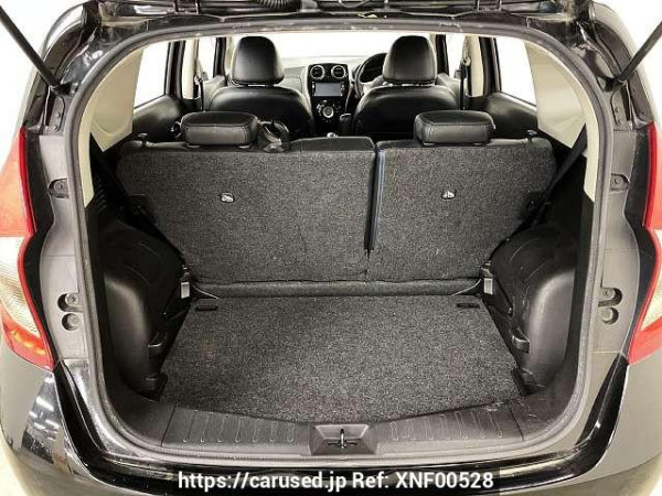 Used 2013 CVT nissan note DBA-E12 Image[9]
