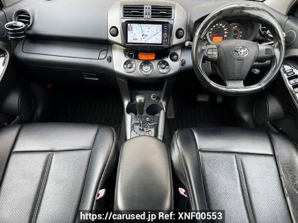 Used 2011 AT toyota vanguard DBA-ACA33W Image[1]