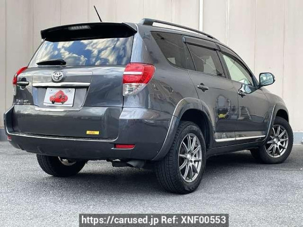 Used 2011 AT toyota vanguard DBA-ACA33W Image[2]