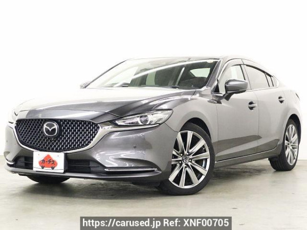 Used 2018 AT mazda atenza 3DA-GJ2FP Image[0]