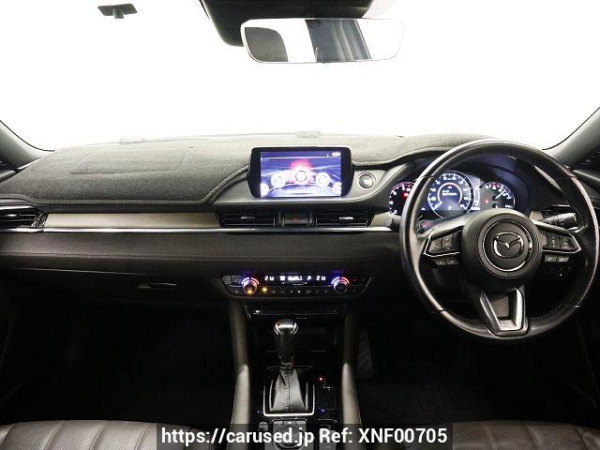 Used 2018 AT mazda atenza 3DA-GJ2FP Image[1]
