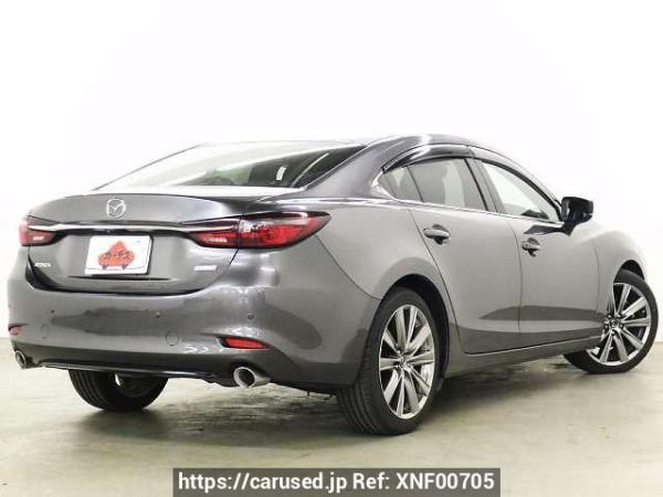Used 2018 AT mazda atenza 3DA-GJ2FP Image[2]