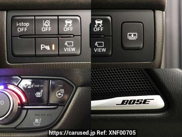Used 2018 AT mazda atenza 3DA-GJ2FP Image[5]