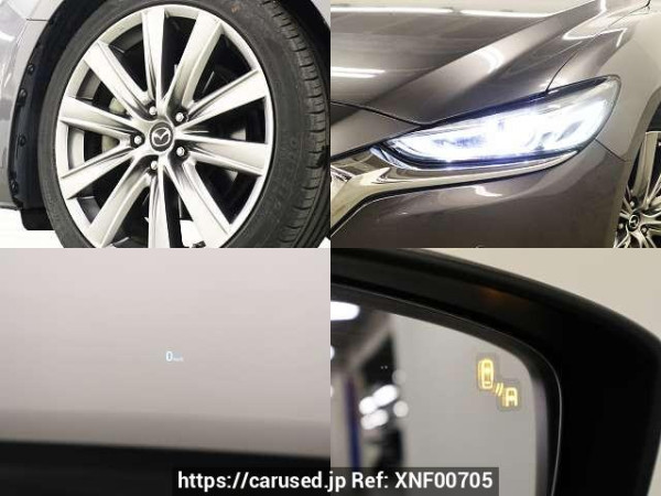 Used 2018 AT mazda atenza 3DA-GJ2FP Image[6]