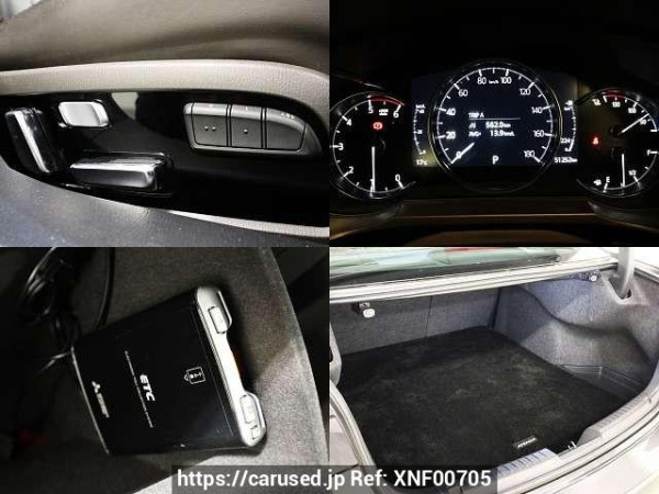 Used 2018 AT mazda atenza 3DA-GJ2FP Image[7]