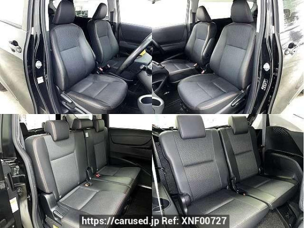 Used 2017 CVT toyota sienta DBA-NSP170G Image[8]