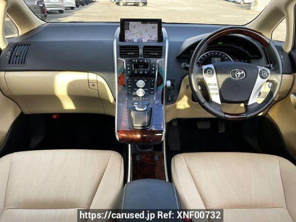 Used 2014 CVT toyota sai DAA-AZK10 Image[1]