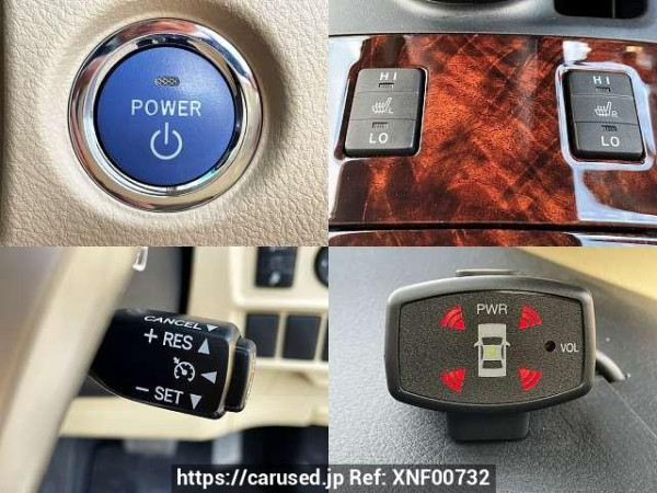 Used 2014 CVT toyota sai DAA-AZK10 Image[5]