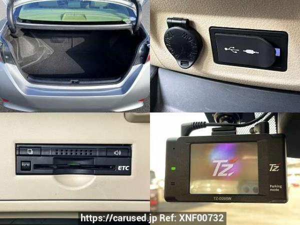 Used 2014 CVT toyota sai DAA-AZK10 Image[9]