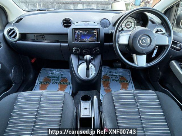 Used 2009 AT mazda demio DBA-DE3FS Image[1]