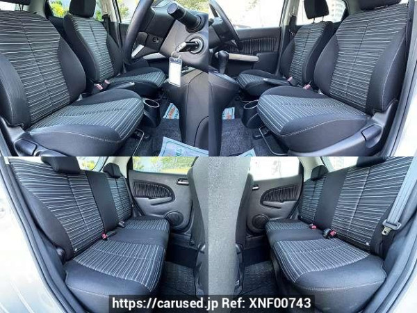 Used 2009 AT mazda demio DBA-DE3FS Image[7]