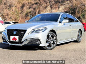 Toyota Crown Hybrid