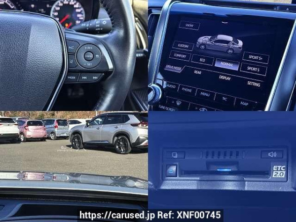 Used 2019 AT toyota crown-hybrid 6AA-AZSH20 Image[5]