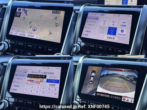Used 2019 AT toyota crown-hybrid 6AA-AZSH20 Image[6]