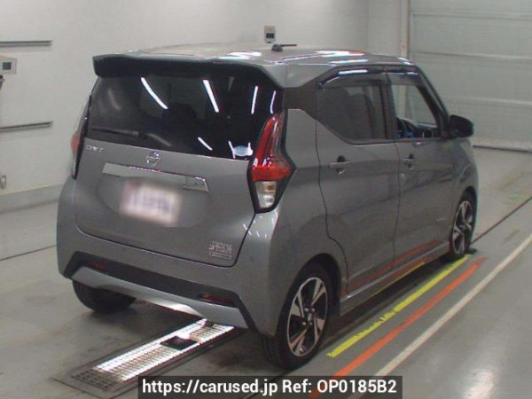 Used 2020 AT nissan dayz B45W Image[1]