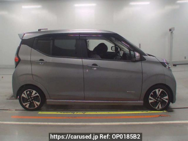 Used 2020 AT nissan dayz B45W Image[2]