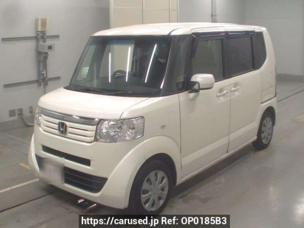 Used 2014 AT honda n-box-plus JF1 Image[0]