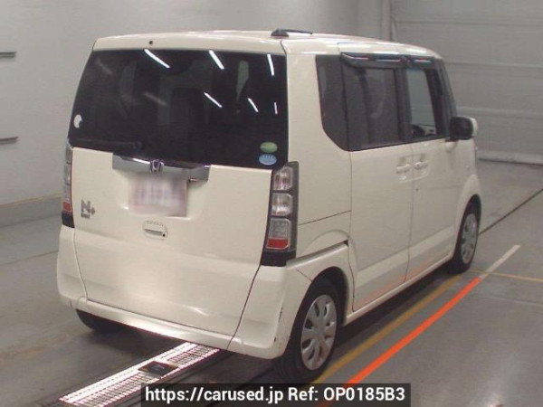 Used 2014 AT honda n-box-plus JF1 Image[1]
