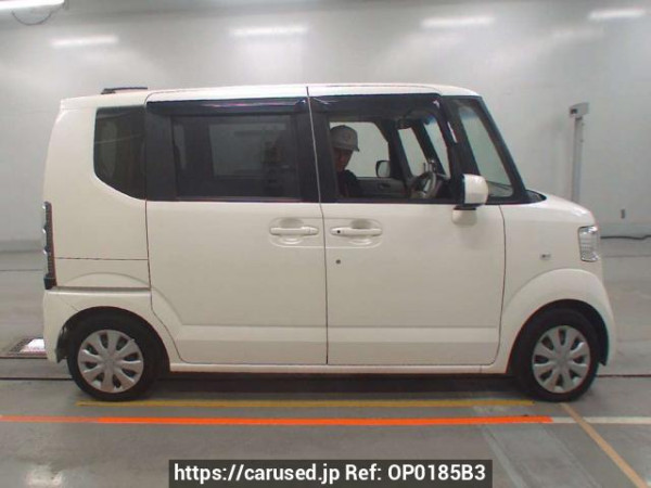 Used 2014 AT honda n-box-plus JF1 Image[2]