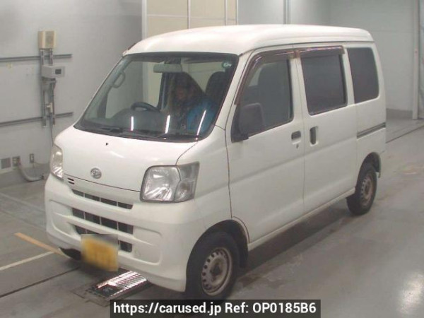 Used 2014 AT daihatsu hijet-cargo S321V Image[0]