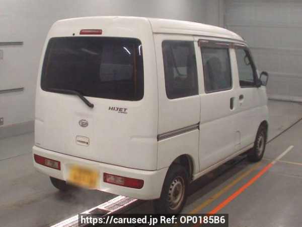 Used 2014 AT daihatsu hijet-cargo S321V Image[1]