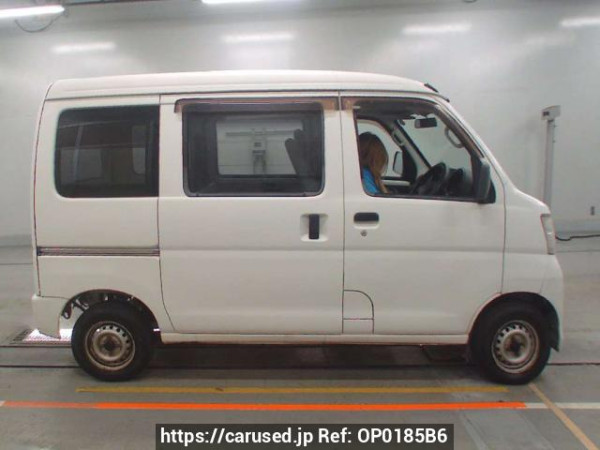 Used 2014 AT daihatsu hijet-cargo S321V Image[2]