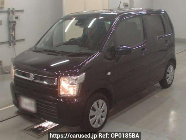 Used 2021 AT suzuki wagon-r MH85S Image[0]