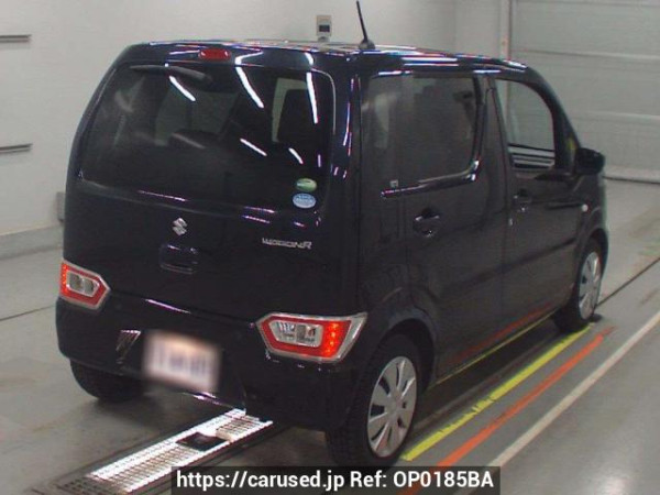 Used 2021 AT suzuki wagon-r MH85S Image[1]