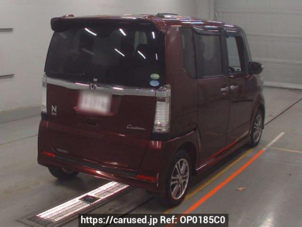 Used 2014 AT honda n-box-custom JF2 Image[1]