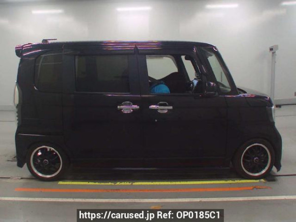 Used 2020 AT honda n-box-custom JF3 Image[2]