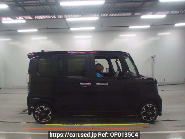 Used 2020 AT honda n-box-custom JF3 Image[2]