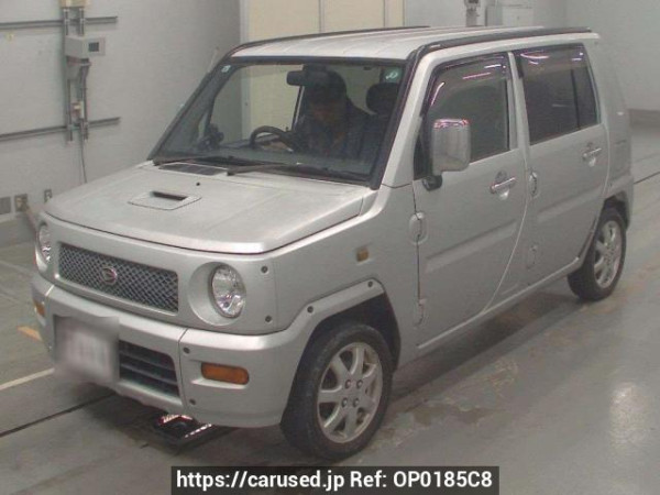 Used 2001 AT daihatsu naked L750S Image[0]