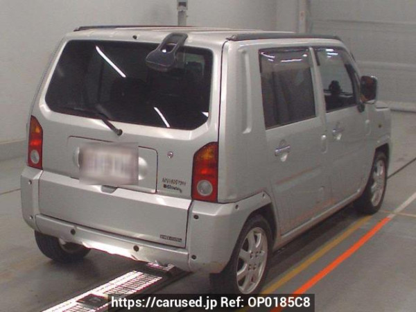 Used 2001 AT daihatsu naked L750S Image[1]
