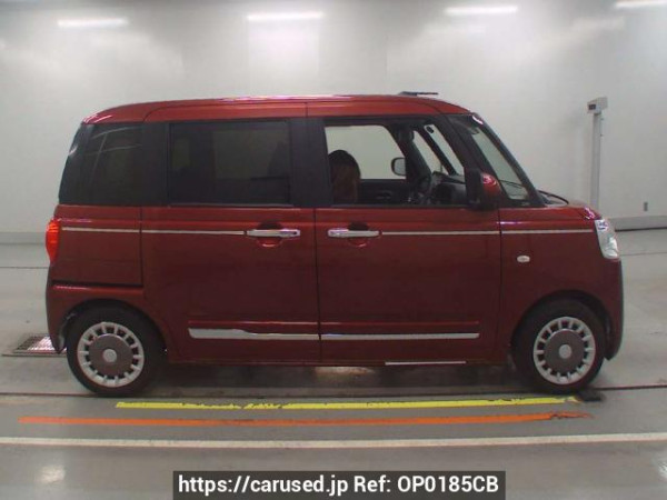 Used 2024 AT daihatsu move-canbus LA850S Image[2]