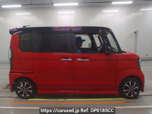Used 2020 AT honda n-box-custom JF3 Image[2]