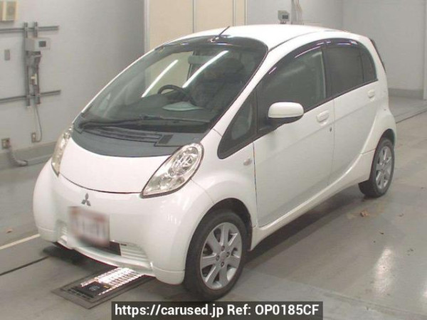 Used 2010 AT mitsubishi i-miev HA3W Image[0]