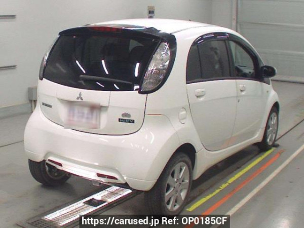 Used 2010 AT mitsubishi i-miev HA3W Image[1]