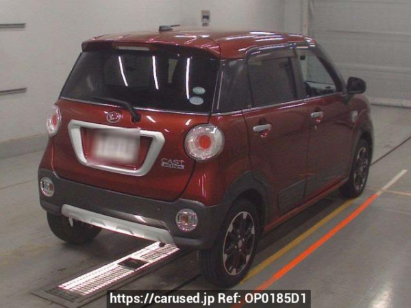 Used 2019 AT daihatsu cast LA250S Image[1]