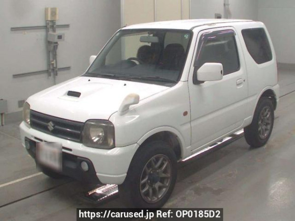 Used 2005 AT suzuki jimny JB23W Image[0]