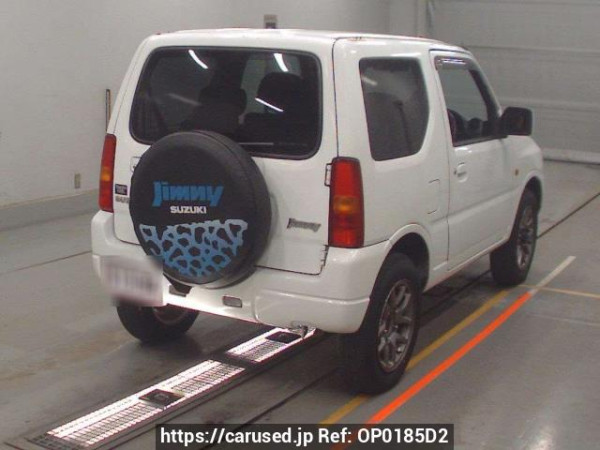 Used 2005 AT suzuki jimny JB23W Image[1]