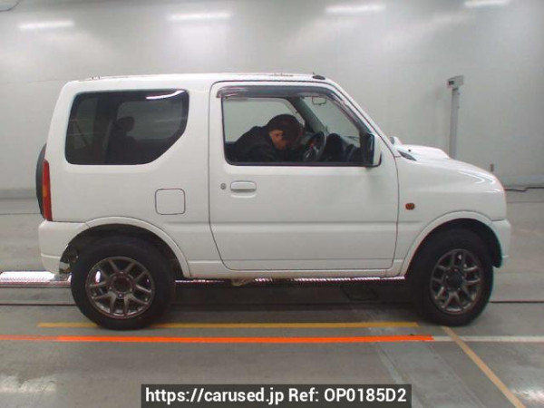 Used 2005 AT suzuki jimny JB23W Image[2]