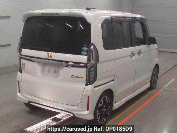 Used 2020 AT honda n-box-custom JF3 Image[1]