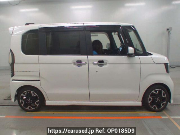 Used 2020 AT honda n-box-custom JF3 Image[2]