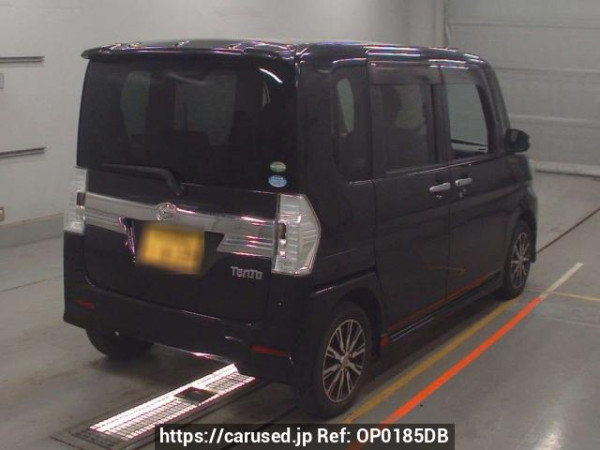 Used 2015 AT daihatsu tanto-custom LA600S Image[1]