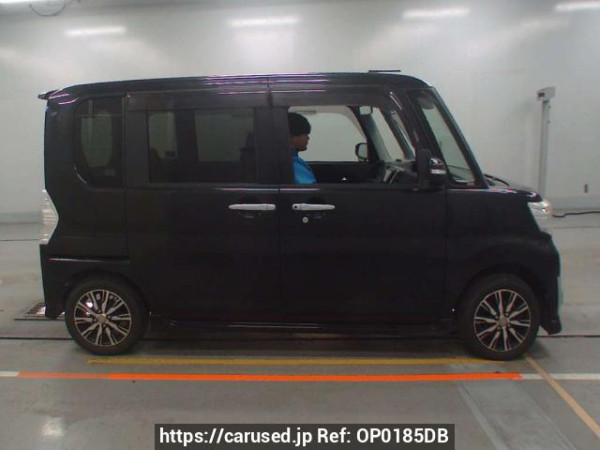 Used 2015 AT daihatsu tanto-custom LA600S Image[2]