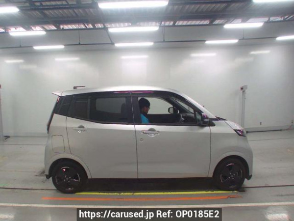 Used 2022 AT nissan sakura B6AW Image[2]