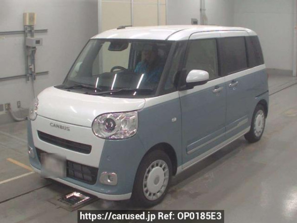 Used 2024 AT daihatsu move-canbus LA850S Image[0]